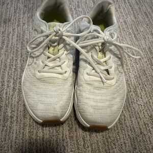 Ryka Women's Athletic Shoes - White and Cream